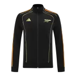 Arsenal Training Jacket Black 2025/26 - thejerseys
