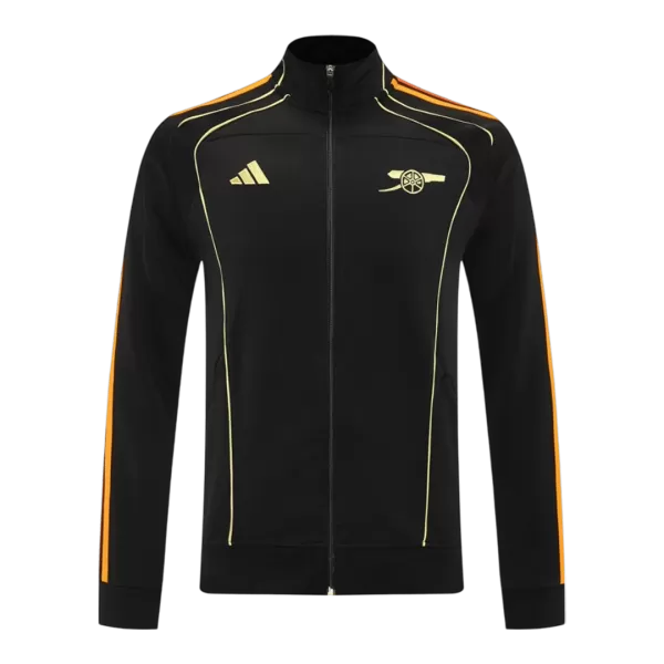Arsenal Training Jacket Black 2025/26 - thejerseys