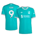 Liverpool Third Away Jersey 2025/26 - thejerseys