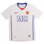 Classic Manchester United Away Jersey 2008/09 - thejerseys