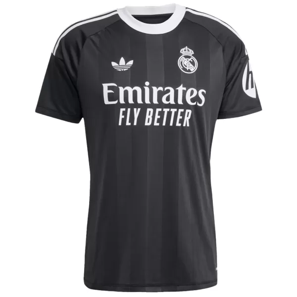 Real Madrid Goalkeeper Jersey 2025/26 - thejerseys