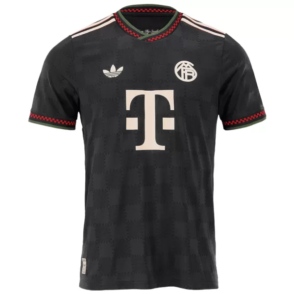 Bayern Munich Third Match Jersey Player Version 2025/26 - thejerseys