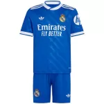 Kids Real Madrid Third Jersey Kit 2025/26 - thejerseys