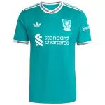 Liverpool Third Match Jersey Player Version 2025/26 - thejerseys