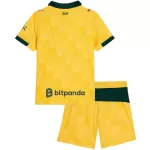 Kids AC Milan Third Jersey Kit 2025/26 - thejerseys