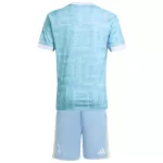 Kids Juventus Away Jersey Kit 2025/26 - thejerseys