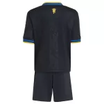 Kids Manchester United Third Jersey Kit 2025/26 - thejerseys