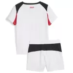 Kids AC Milan Away Jersey Kit 2025/26 - thejerseys