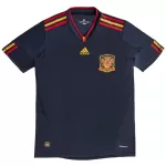 Classic Spain Away Jersey 2010 - thejerseys