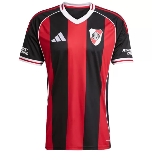 River Plate Away Jersey 2025/26 - thejerseys
