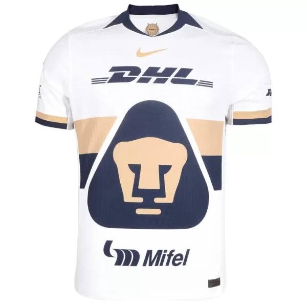 Pumas UNAM Home Match Jersey Player Version 2025/26 - thejerseys