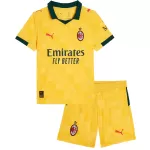 Kids AC Milan Third Jersey Kit 2025/26 - thejerseys