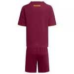 Kids Roma Home Jersey Kit 2025/26 - thejerseys