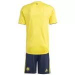 Kids Al Nassr Home Jersey Kit 2025/26 - thejerseys