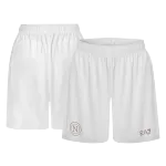 Napoli Away Soccer Shorts 2025/26 - thejerseys