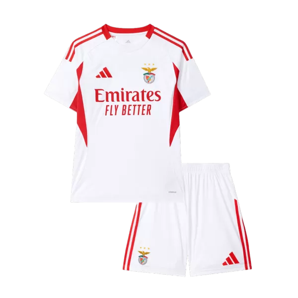 Kid's Benfica Third Away Jersey 2025/26 - thejerseys