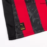 FOFANA #19 AC Milan Home Soccer Jersey 2025/26 Red&Black - thejerseys