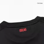 FOFANA #19 AC Milan Home Soccer Jersey 2025/26 Red&Black - thejerseys