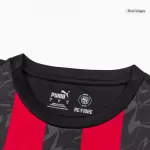 FOFANA #19 AC Milan Home Soccer Jersey 2025/26 Red&Black - thejerseys