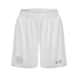 Napoli Away Soccer Shorts 2025/26 - thejerseys