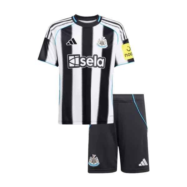 Kid's Newcastle Home Jersey 2025/26 - thejerseys