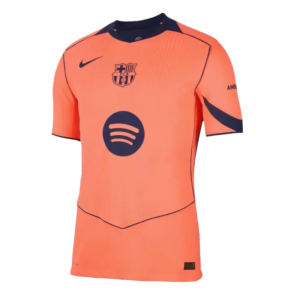 Barcelona Third Away Match Jersey 2025/26 - thejerseys