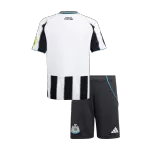 Kid's Newcastle Home Jersey 2025/26 - thejerseys