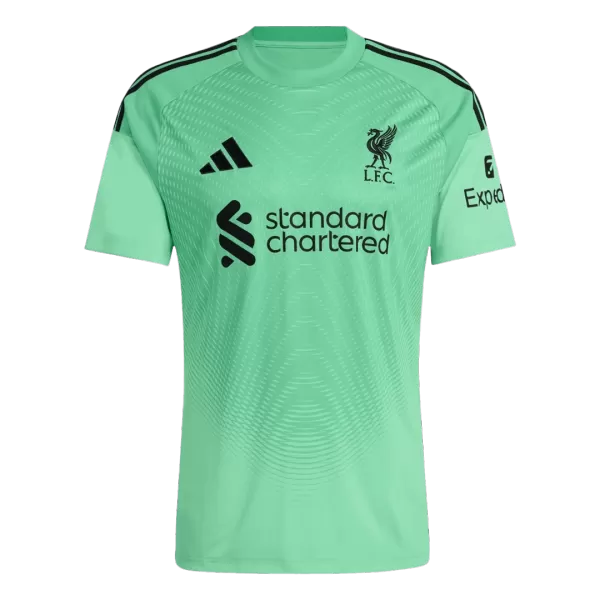 Liverpool Jersey 2025/26 - thejerseys