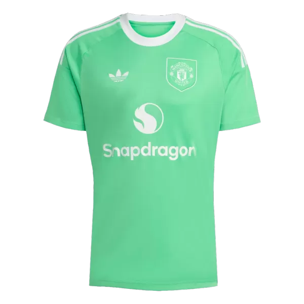 Manchester United Jersey 2025/26 - thejerseys
