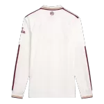 Arsenal Third Away Long Sleeve Jersey 2025/26 - thejerseys