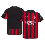 AC Milan Home Match Jersey 2025/26 - thejerseys