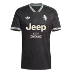 Juventus Third Away Match Jersey 2025/26 - thejerseys