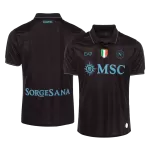Napoli Third Away Match Jersey 2025/26 - thejerseys