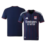 Olympique Lyonnais Away Match Jersey 2025/26 - thejerseys