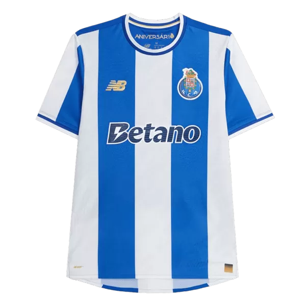 FC Porto Home Match Jersey 2025/26 - thejerseys