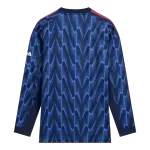 Arsenal Away Long Sleeve Jersey 2025/26 - thejerseys