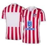 Atletico Madrid Home Match Jersey 2025/26 - thejerseys