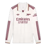 Arsenal Third Away Long Sleeve Jersey 2025/26 - thejerseys