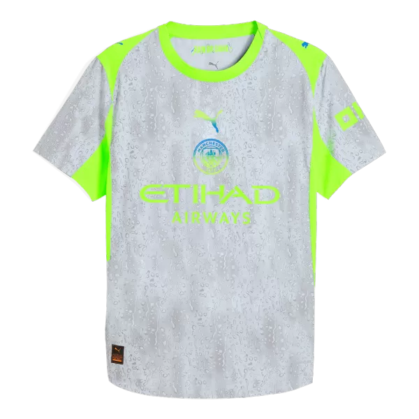 Manchester City Third Away Match Jersey 2025/26 - thejerseys