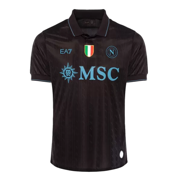Napoli Third Away Match Jersey 2025/26 - thejerseys