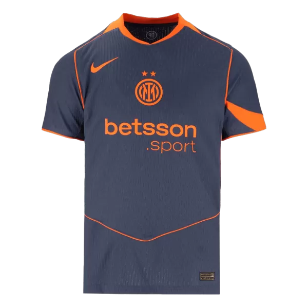 Inter Milan Third Away Match Jersey 2025/26 - thejerseys