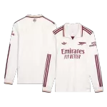 Arsenal Third Away Long Sleeve Jersey 2025/26 - thejerseys