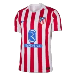 Atletico Madrid Home Match Jersey 2025/26 - thejerseys