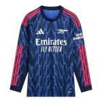 Arsenal Away Long Sleeve Jersey 2025/26 - thejerseys
