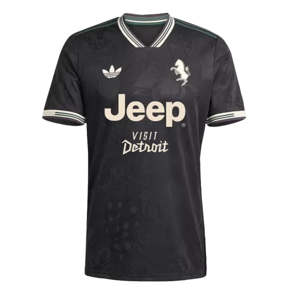 Juventus Third Away Match Jersey 2025/26 - thejerseys