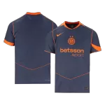 Inter Milan Third Away Match Jersey 2025/26 - thejerseys
