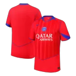 PSG Third Away Match Jersey 2025/26 - thejerseys