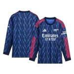 Arsenal Away Long Sleeve Jersey 2025/26 - thejerseys
