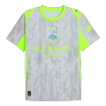 Manchester City Third Away Jersey 2025/26 - thejerseys