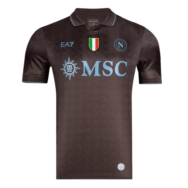 Napoli Third Away Jersey 2025/26 - thejerseys